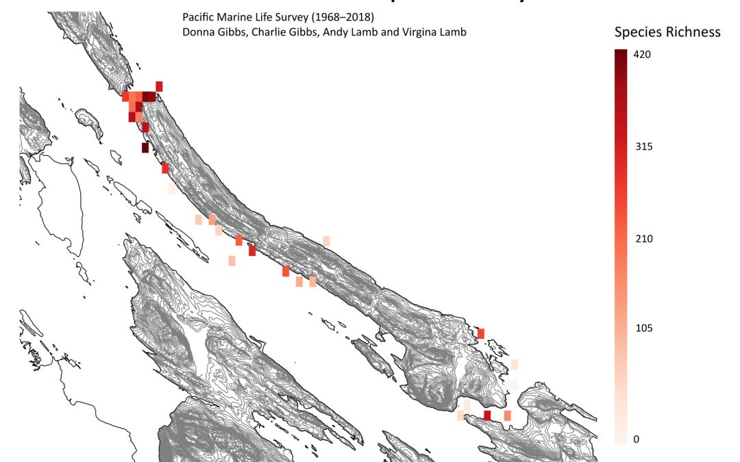 Pacific Marine Life Surveys (1968–2018)